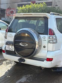 تويوتا لاندكروزر برادو